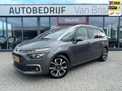 Grijs Gebruikt 2020 Citroën C4 SpaceTourer PureTech MPV | € 17.945 (Eerlijke prijs)