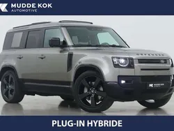 Zilver Gebruikt 2024 Land Rover Defender HSE Dynamic SUV | € 101.700 (Eerlijke prijs)