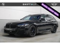 Zwart Gebruikt 2020 BMW 540 M Sport Stationwagen | € 47.940 (Eerlijke prijs)