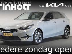 Grijs Gebruikt 2025 Kia Ceed Hatchback | € 29.450 (Duur)
