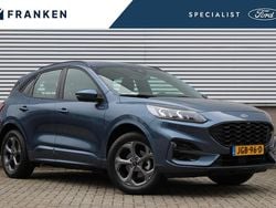 Blauw Gebruikt 2024 Ford Kuga ST-Line SUV | € 33.495 (Super prijs)