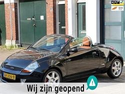 Zwart Gebruikt 2003 Ford StreetKa Cabriolet | € 1.500 (Goede deal)