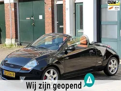 Zwart Gebruikt 2003 Ford StreetKa Cabriolet | € 1.850 (Eerlijke prijs)