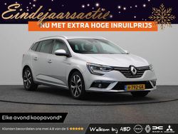 Grijs Gebruikt 2020 Renault Mégane GrandTour Bose Edition Stationwagen | € 14.940