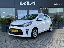 Wit Gebruikt 2024 Kia Picanto Comfort Hatchback | € 15.495 (Eerlijke prijs)