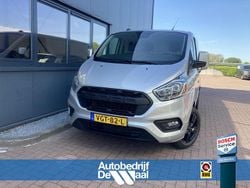 Grijs Gebruikt 2020 Ford Transit Custom Trend Van | € 18.950 (Super prijs)