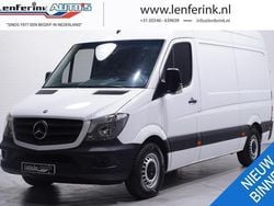 Wit Gebruikt 2013 Mercedes Sprinter Van | € 11.800 (Eerlijke prijs)