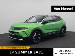 Groen Gebruikt 2022 Opel Mokka-e Ultimate SUV | € 18.900 (Eerlijke prijs)