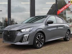 Grijs Gebruikt 2024 Peugeot 208 Allure Hatchback | € 17.950 (Eerlijke prijs)