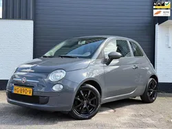 Grijs Gebruikt 2015 Fiat 500 Pop Hatchback | € 6.890 (Eerlijke prijs)