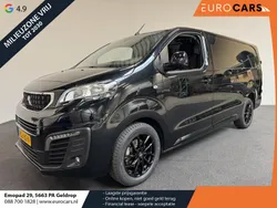 Zwart Gebruikt 2023 Peugeot Expert Premium Van | € 28.490 (Iets duurder)