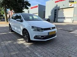 Wit Gebruikt 2016 VW Polo Edition Hatchback | € 4.999 (Eerlijke prijs)