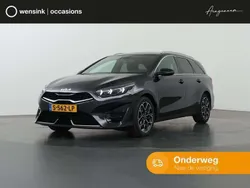 Zwart, metallic lak Gebruikt 2022 Kia Ceed Sportswagon GT-Line Stationwagen | € 28.935 (Eerlijke prijs)
