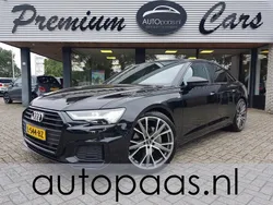 Zwart Gebruikt 2021 Audi A6 Sedan | € 43.945 (Duur)