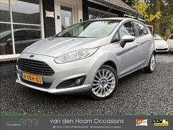 Grijs Gebruikt 2014 Ford Fiesta Titanium Hatchback | € 7.999 (Eerlijke prijs)