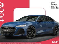 Blauw Gebruikt 2025 Audi A6 Edition .1 Sedan | € 75.900