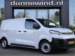 Wit Gebruikt 2022 Citroën Jumpy MPV | € 13.950 (Eerlijke prijs)