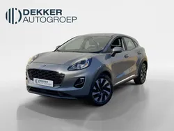 Grijs Gebruikt 2023 Ford Puma Titanium SUV | € 22.445 (Eerlijke prijs)