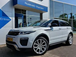 Wit Gebruikt 2016 Land Rover Range Rover evoque HSE Dynamic SUV | € 28.945 (Iets duurder)