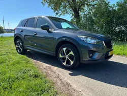 Grijs Gebruikt 2013 Mazda CX-5 SUV | € 13.999 (Iets duurder)