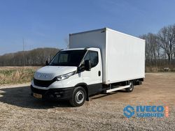 Wit Gebruikt 2021 Iveco Daily Van | € 24.950 (Duur)