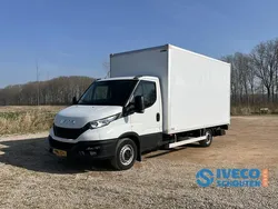 Wit Gebruikt 2021 Iveco Daily Van | € 24.950 (Iets duurder)