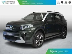 Groen Nieuw 2025 Citroën e-C3 Aircross SUV | € 32.825