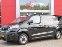 Zwart Gebruikt 2023 Peugeot e-Expert Van | € 27.000 (Super prijs)