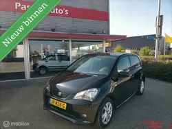 Zwart Gebruikt 2016 Seat Mii FR Hatchback | € 6.595 (Eerlijke prijs)