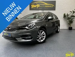 Grijs Gebruikt 2020 Opel Astra Ultimate Stationwagen | € 11.950 (Eerlijke prijs)