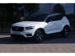 Wit Gebruikt 2021 Volvo XC40 R-Design SUV | € 28.950 (Eerlijke prijs)