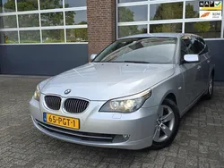 Grijs Gebruikt 2007 BMW 525 Stationwagen | € 4.795 (Eerlijke prijs)