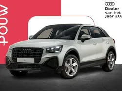 Zilver, metallic lak Nieuw 2025 Audi Q2 S-Line SUV | € 54.550
