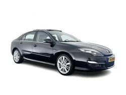Zwart Gebruikt 2013 Renault Laguna III Bose Edition Hatchback | € 4.945 (Goede deal)