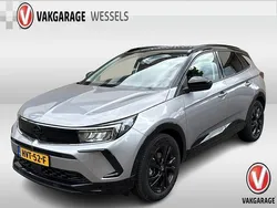 Grijs Gebruikt 2023 Opel Grandland X GS Line SUV | € 25.900 (Eerlijke prijs)