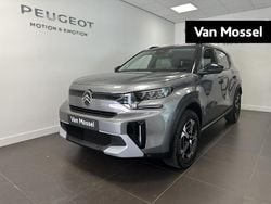 Grijs, metallic lak Gebruikt 2025 Citroën C3 Aircross SUV | € 30.940 (Goede deal)