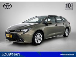 Groen Gebruikt 2024 Toyota Corolla Hybrid Active Stationwagen | € 28.445 (Goede deal)