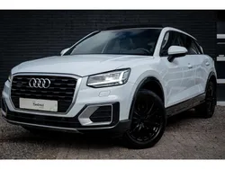 Wit Gebruikt 2018 Audi Q2 Design SUV | € 23.950 (Eerlijke prijs)