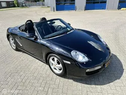 Zwart Gebruikt 2008 Porsche Boxster Cabriolet | € 26.950 (Super prijs)