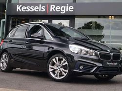 Zwart Gebruikt 2016 BMW 225 Active Tourer iPerformance MPV | € 17.950 (Duur)