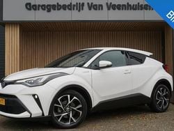 Wit Gebruikt 2022 Toyota C-HR Luxury SUV | € 25.950 (Eerlijke prijs)