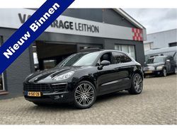 Zwart Gebruikt 2014 Porsche Macan SUV | € 32.950 (Iets duurder)