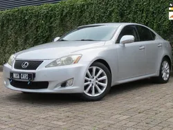 Grijs Gebruikt 2010 Lexus IS250 Sedan | € 7.899 (Eerlijke prijs)