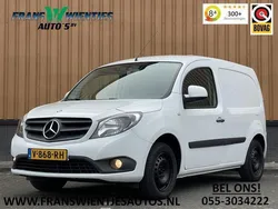 Wit Gebruikt 2018 Mercedes Citan 108 Van | € 8.650 (Goede deal)