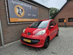 Rood Gebruikt 2008 Peugeot 107 Hatchback | € 699 (Super prijs)