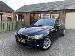 Zwart Gebruikt 2013 BMW 320 Executive Hatchback | € 12.950 (Eerlijke prijs)