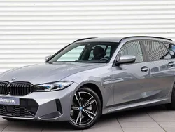 Grijs Gebruikt 2023 BMW 330 M Sport Stationwagen | € 44.950 (Eerlijke prijs)