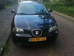 Zwart Gebruikt 2004 Seat Cordoba Stella Sedan | € 1.145 (Eerlijke prijs)