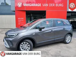 Grijs Gebruikt 2021 Opel Crossland X Elegance SUV | € 17.950 (Eerlijke prijs)