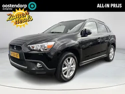 Zwart Gebruikt 2011 Mitsubishi ASX Intense SUV | € 10.740 (Eerlijke prijs)
